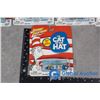 Image 2 : Johnny Lightning Dr. Seuss The Cat in the Hat Collection Incomplete - 9/12