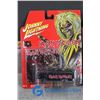 Image 2 : (2) Johnny Lightning Iron Maiden Die-Cast Cars