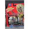 Image 3 : (2) Johnny Lightning Iron Maiden Die-Cast Cars
