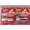 Image 3 : Johnny Lightning Coca-Cola Vintage Die-Cast Collector's Edition Complete Collection
