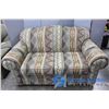 **Beige Loveseat