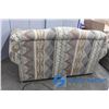 Image 6 : **Beige Loveseat