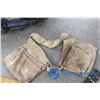 Image 3 : **Mastercraft Tool Bag and Belt with Pouches