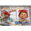 Image 4 : MAD Hot Wheels - Complete 5pcs Collection