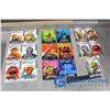 Image 1 : The Muppets Hot Wheels - 3 Complete Collections