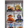 Image 3 : The Muppets Hot Wheels - 3 Complete Collections
