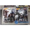 Image 2 : Marvel Avengers Hot Wheels - Complete 5pcs Collection
