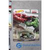 Image 4 : Marvel Avengers Hot Wheels - Complete 5pcs Collection