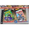 Image 2 : Marvel Avengers Hot Wheels - Complete 5pcs Collection