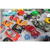 Image 4 : (36) Hot Wheels - Mystery Machine, Ghost Rider, etc