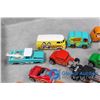 Image 5 : (36) Hot Wheels - Mystery Machine, Ghost Rider, etc
