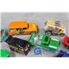 Image 6 : (36) Hot Wheels - Mystery Machine, Ghost Rider, etc