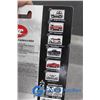 Image 8 : M2, Coca-Cola, Hotwheels and Garage Lift Display Stands