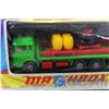 Image 2 : NIB Matchbox Cargo Hauler and Pellet Loader