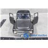 Image 3 : Jada 1956 Ford F100 Truck Diecast Model - Black