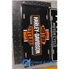 Image 4 : Harley-Davidson Fantasy Porcelain Thermometer and Vanity Plates