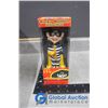 Image 1 : Funko Wacky Wobbler - Hamburglar w/Original Box