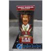 Image 1 : Funko Wacky Wobbler - Burger King "The King" w/Original Box
