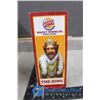 Image 3 : Funko Wacky Wobbler - Burger King "The King" w/Original Box