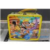 Image 1 : Vintage The Flintstones Aladdin Industries Lunch Box