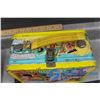 Image 2 : Vintage The Flintstones Aladdin Industries Lunch Box