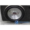 Image 2 : MTX Audio Subwoofer/Box andKicker Amp