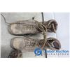 Image 10 : **Three Pairs of Men's Boots