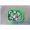 Image 1 : **Pail of 1 3/8"x2 1/2" Nuts