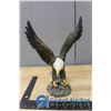 Image 1 : **Eagle Statue