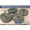 Image 1 : (4) Rolls 59ft 1" Military Strap