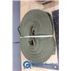 Image 2 : (4) Rolls 59ft 1" Military Strap