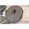 Image 4 : (4) Rolls 59ft 1" Military Strap