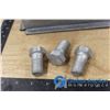 Image 2 : Metal Bin of 3/4"x1 3/8" Bolts
