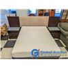 Image 2 : **Queen Size Opticool Mattress w/Foundation