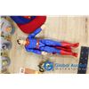 Image 2 : Superman Doll and Hat and Minion Toys in Package