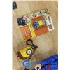 Image 3 : Superman Doll and Hat and Minion Toys in Package