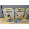Image 4 : Superman Doll and Hat and Minion Toys in Package