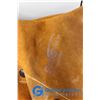 Image 4 : 2pc Leather Protective Welding Gear