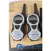 Image 2 : Motorola and Cobra Walkie Talkies