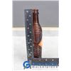 Image 3 : Orange Crush Brown Glass Beehive Bottle