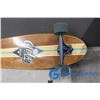 Image 6 : Globe Longboard - Near New Condition
