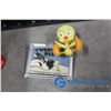 Image 2 : Looney Toons Collectibles and Music Box