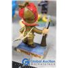Image 8 : Looney Toons Collectibles and Music Box