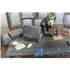Image 8 : **Batman Arkham Origins Collectors Edition with Files, PS3 Game, Bluray DVD, Book with Box