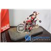 Image 2 : **DC Comics Gotham City Garage "Harley Quinn" with Box