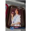 Image 3 : (2)Coca-Cola Tin Trays