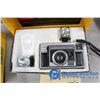 Image 8 : (2) Kodak Cameras with Original Boxes
