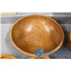 Image 7 : Baribocraft Canada Wooden Bowls - 12pc