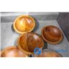 Image 8 : Baribocraft Canada Wooden Bowls - 12pc