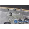 Image 8 : Restaurant Salt&Peppers, Sugar Trays, etc